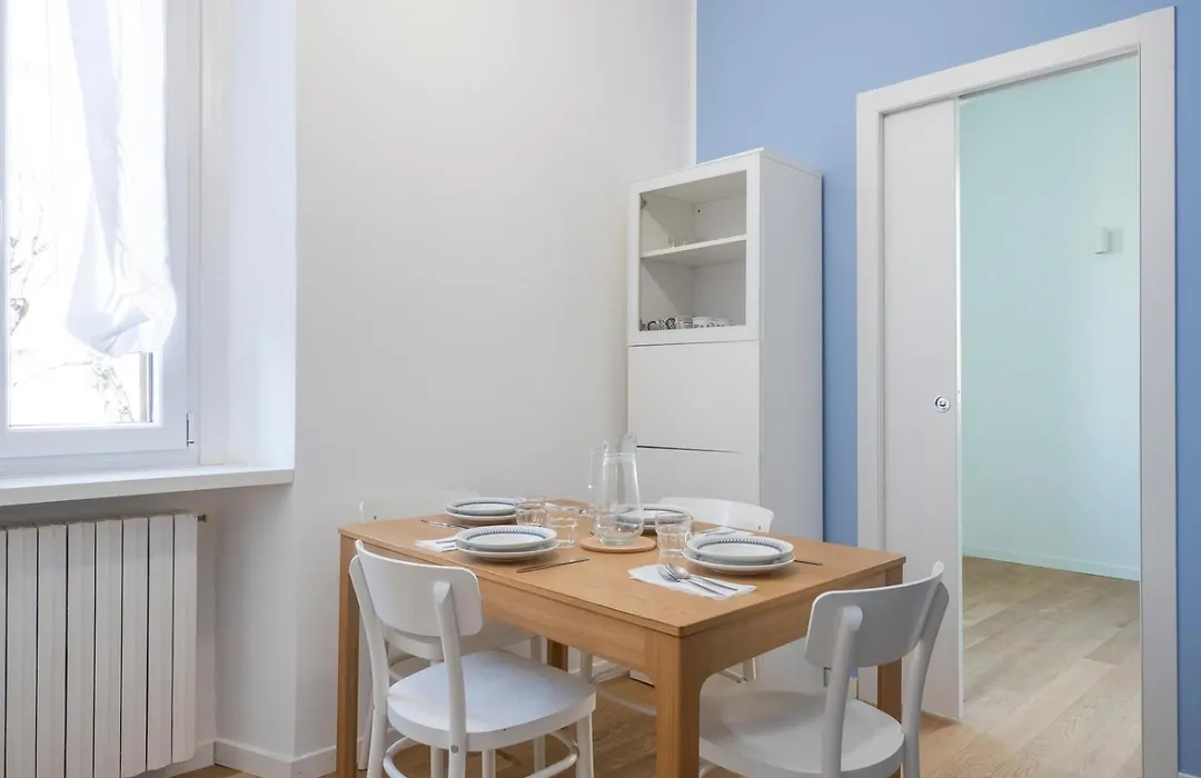 Xenia Apartments - Bright studio near Piazzale Susa-1